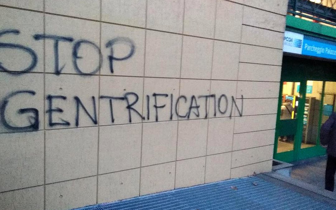 Gentrification: what is it, and how can it be fought?